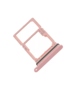 Bandeja de tarjeta SIM /SD para  Samsung Galaxy A26 5G SM-A266 Rosa