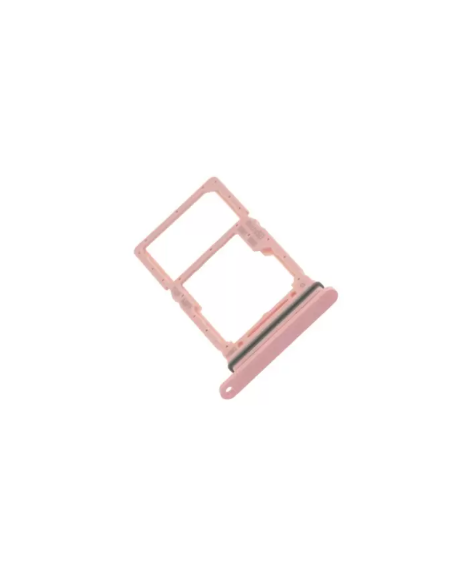 Bandeja de tarjeta SIM /SD para  Samsung Galaxy A26 5G SM-A266 Rosa