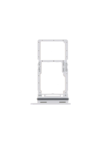Bandeja de tarjeta SIM /SD para  Samsung Galaxy A26 5G SM-A266 Blanco