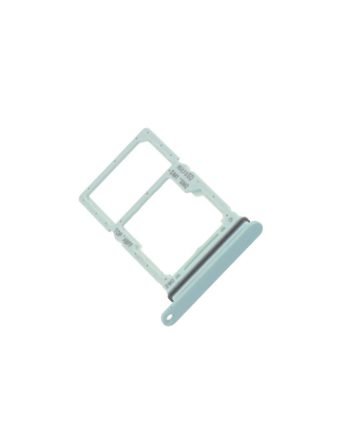 Bandeja de tarjeta SIM /SD para Samsung Galaxy A26 5G SM-A266 Verde