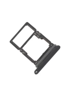 Bandeja de tarjeta SIM /SD para  Samsung Galaxy A26 5G SM-A266 Negro