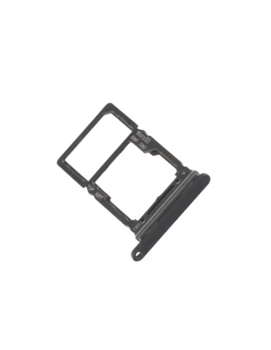 Bandeja de tarjeta SIM /SD para  Samsung Galaxy A26 5G SM-A266 Negro