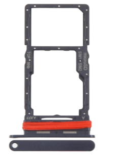 Bandeja de tarjeta SIM /SD para Samsung Galaxy A16 5G SM-A166 Negro