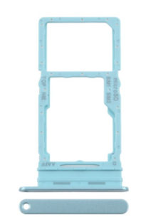 Bandeja de tarjeta SIM /SD para Samsung Galaxy A16 5G SM-A166 Verde