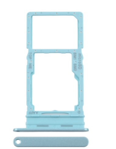 Bandeja de tarjeta SIM /SD para Samsung Galaxy A16 5G SM-A166 Verde