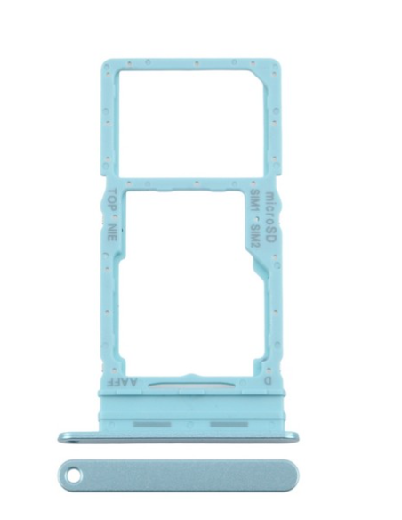 Bandeja de tarjeta SIM /SD para Samsung Galaxy A16 5G SM-A166 Verde