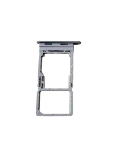 Bandeja de tarjeta SIM /SD para Samsung Galaxy A16 5G SM-A166 Gris