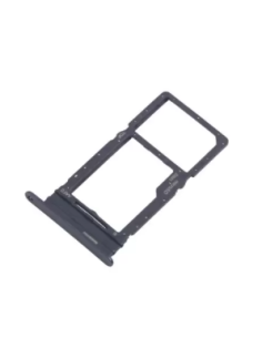 Bandeja de tarjeta SIM /SD para Samsung Galaxy A16 4G SM-A165 Negro