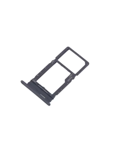 Bandeja de tarjeta SIM /SD para Samsung Galaxy A16 4G SM-A165 Negro