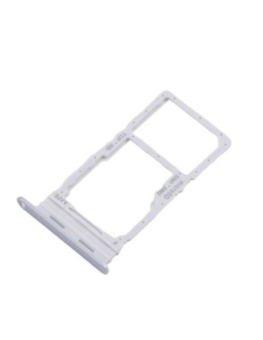 Bandeja de tarjeta SIM /SD para Samsung Galaxy A16 4G SM-A165 Gris