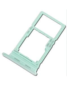 Bandeja de tarjeta SIM /SD para Samsung Galaxy A16 4G SM-A165 Verde