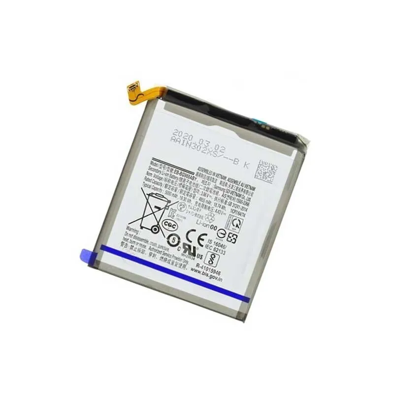 Bateria para Samsung S20 Ultra /G988 (EB-BG988ABY)