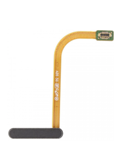 Flex de huella para Samsung Galaxy A26 5G SM-A266 Negro