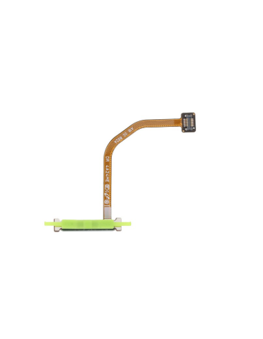 Flex de huella para Samsung Galaxy A16 5G SM-A166 Verde
