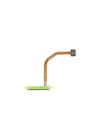 Flex de huella para Samsung Galaxy A16 5G SM-A166 Verde