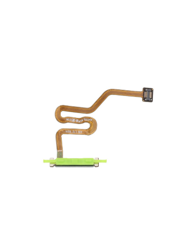 Flex de huella para Samsung Galaxy A16 4G SM-A165 Verde