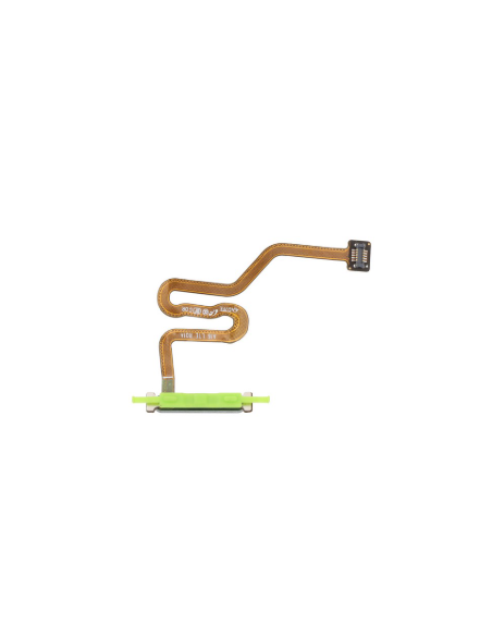 Flex de huella para Samsung Galaxy A16 4G SM-A165 Verde