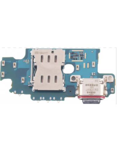 Flex de carga para Samsung Galaxy S25 Plus SM-S936