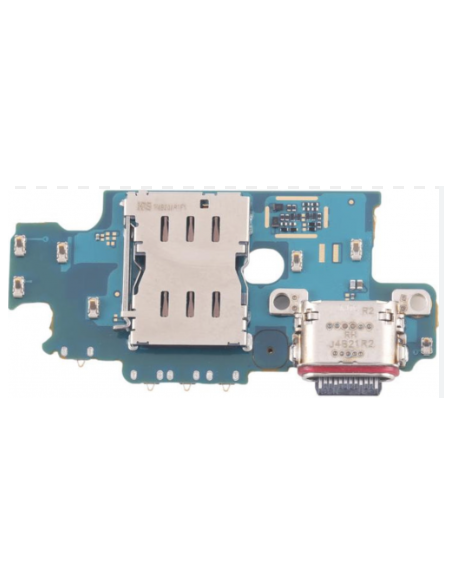 Flex de carga para Samsung Galaxy S25 Plus SM-S936