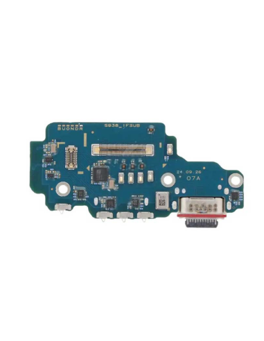 Placa de carga para Samsung Galaxy S25 Ultra 5G S938B (2025) Original
