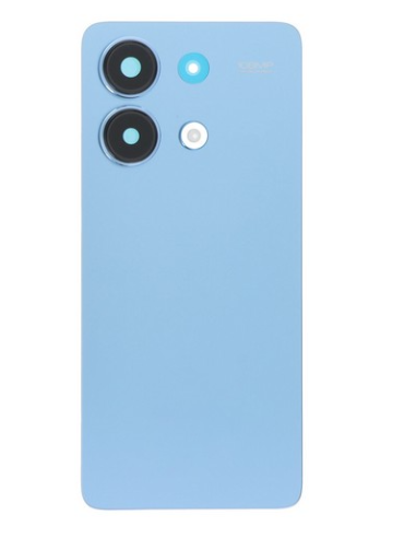 Tapa trasera para Xiaomi Redmi Note 13 4G Azul