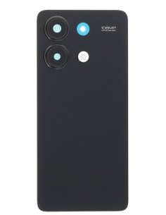 Tapa trasera para Xiaomi Redmi Note 13 4G Negro