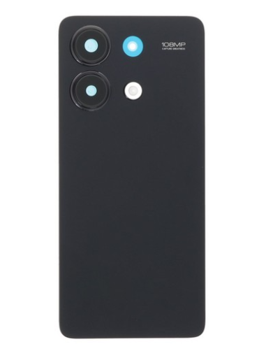 Tapa trasera para Xiaomi Redmi Note 13 4G Negro