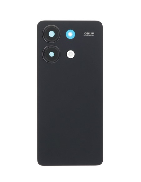Tapa trasera para Xiaomi Redmi Note 13 4G Negro