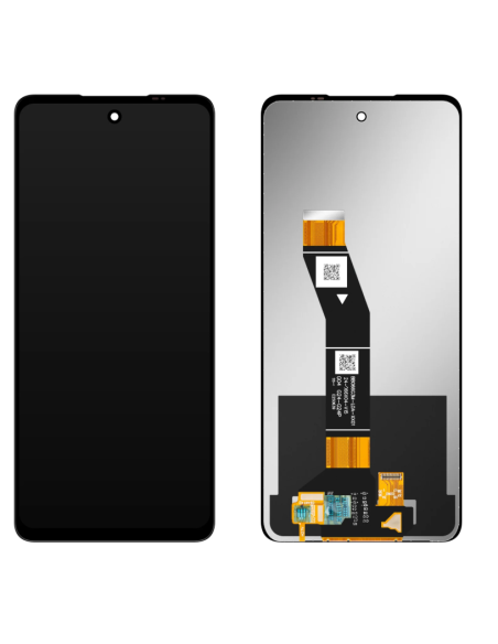 Pantalla Completa para Motorola Moto G04 / G04s / G24 / G24 Power / E14 (2024) sin Marco
