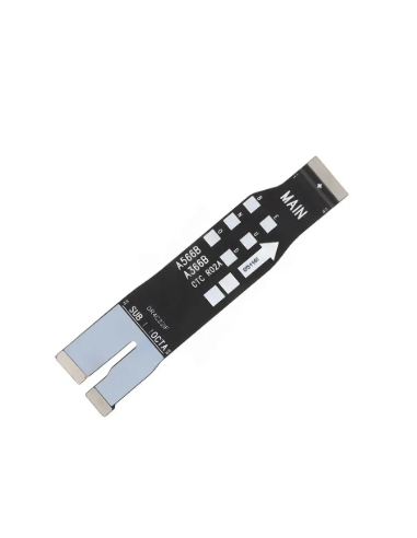 Flex de placa base a placa de carga para Samsung Galaxy A36 5G, Galaxy A56 5G
