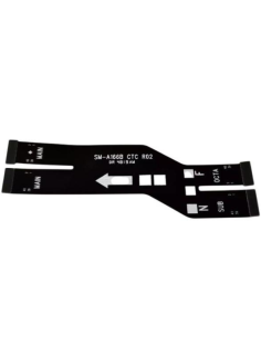 Flex de placa base a placa de carga para Samsung Galaxy A16 4G/5G SM-A166B