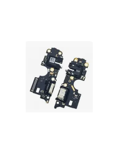 Placa De Conector De Carga USB Tipo-C Con Micrófono Y Jack De Audio para Oppo A98 5G