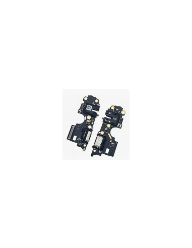 Placa De Conector De Carga USB Tipo-C Con Micrófono Y Jack De Audio para Oppo A98 5G
