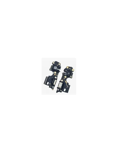 Placa De Conector De Carga USB Tipo-C Con Micrófono Y Jack De Audio para Oppo A98 5G