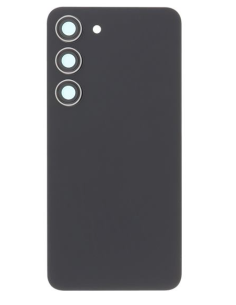 Tapa Trasera para Samsung S23   S911 Negro