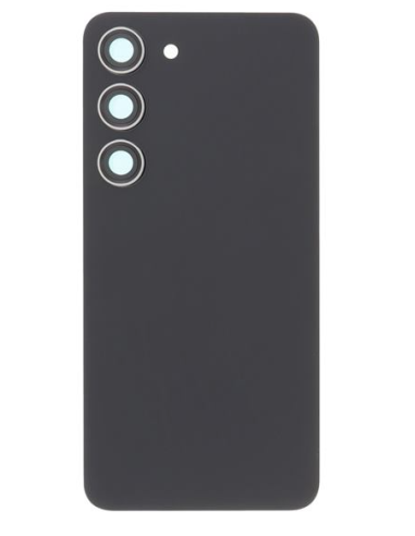 Tapa Trasera para Samsung S23   S911 Negro