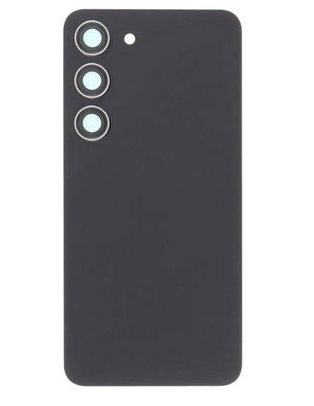 Tapa Trasera para Samsung S23   S911 Negro