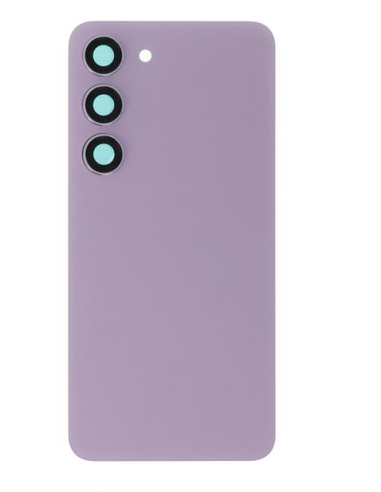 Tapa Trasera para Samsung S23   S911 Morado