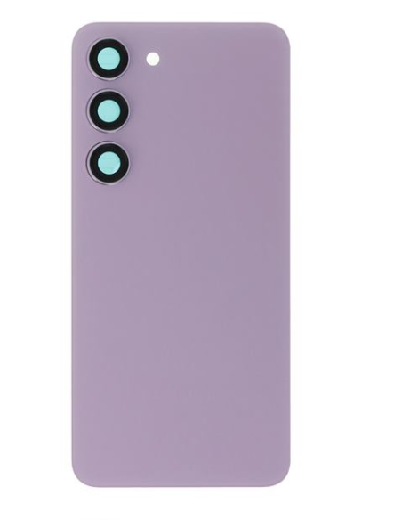 Tapa Trasera para Samsung S23   S911 Morado