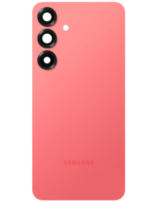 Tapa Trasera para Samsung S23   S911 Rojo