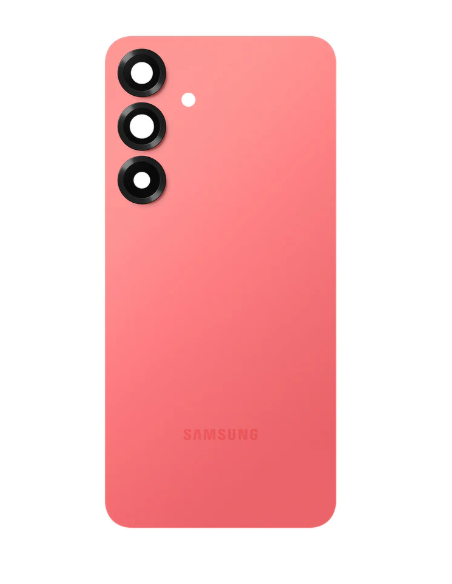 Tapa Trasera para Samsung S23   S911 Rojo