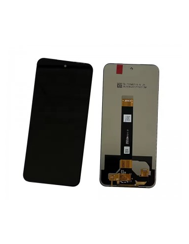 Pantalla Completa LCD Y Táctil para TCL 60 SE / TCL 60R / TCL 60 5G – Negro