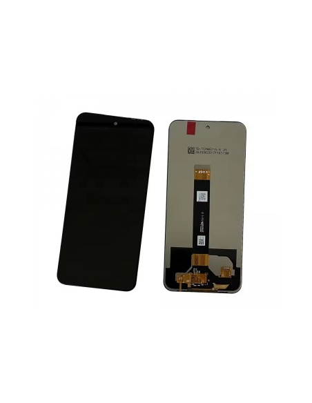 Pantalla Completa LCD Y Táctil para TCL 60 SE / TCL 60R / TCL 60 5G – Negro