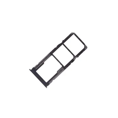 Bandeja SIM /SD para Xiaomi MiPoco M3 Negro