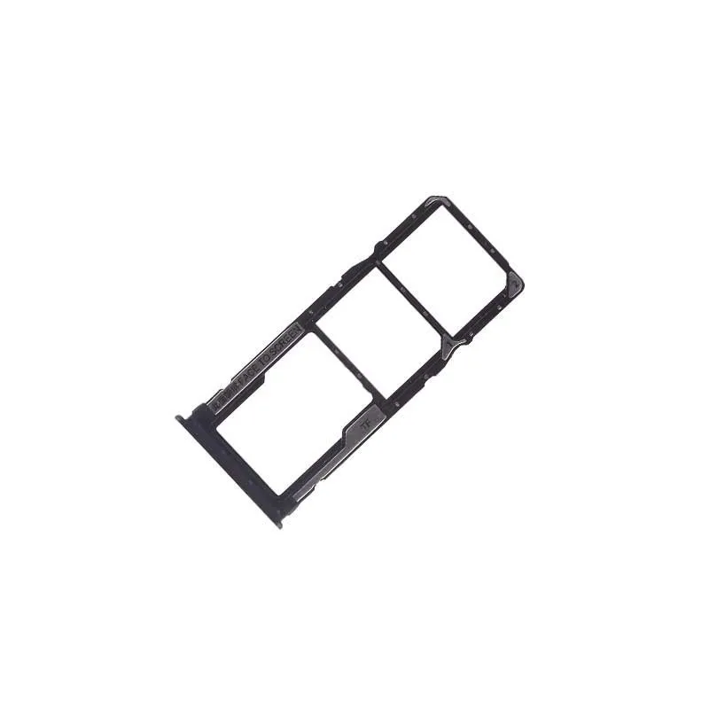 Bandeja SIM /SD para Xiaomi MiPoco M3 Negro