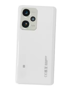 Tapa Trasera para Mi Redmi Note 12 Pro Plus 5G Blanco