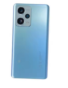Tapa Trasera para Mi Redmi Note 12 Pro Plus 5G Azul