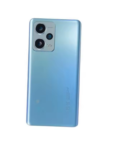 Tapa Trasera para Mi Redmi Note 12 Pro Plus 5G Azul