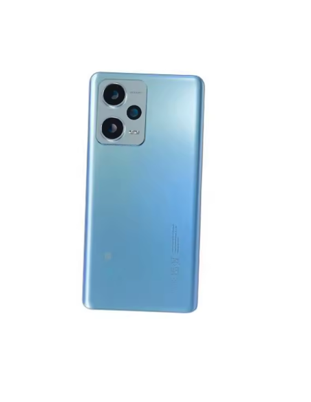 Tapa Trasera para Mi Redmi Note 12 Pro Plus 5G Azul