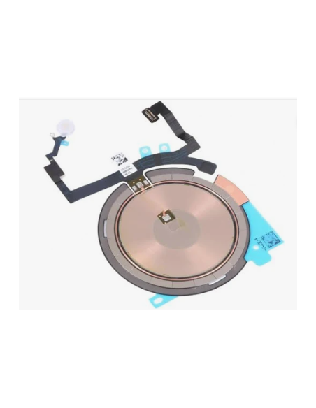 Flex De Antena NFC Y Carga Inalámbrica Con Microfono para iPhone 14 Plus